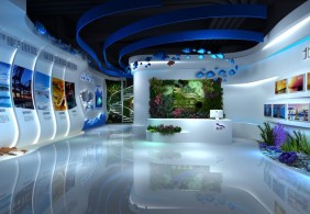 海洋生活體驗(yàn)館