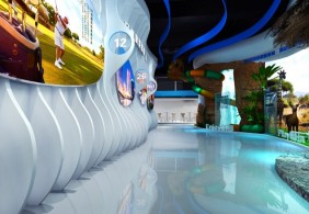 海洋生活體驗(yàn)館 part 3