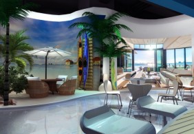 海洋生活體驗(yàn)館 part 4