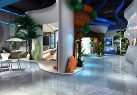 海洋生活體驗(yàn)館 part 5