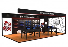 雷神濟南西門電器城