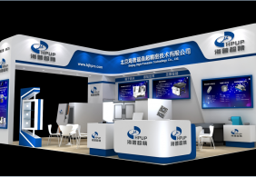 海普超精 2019光博會(huì)